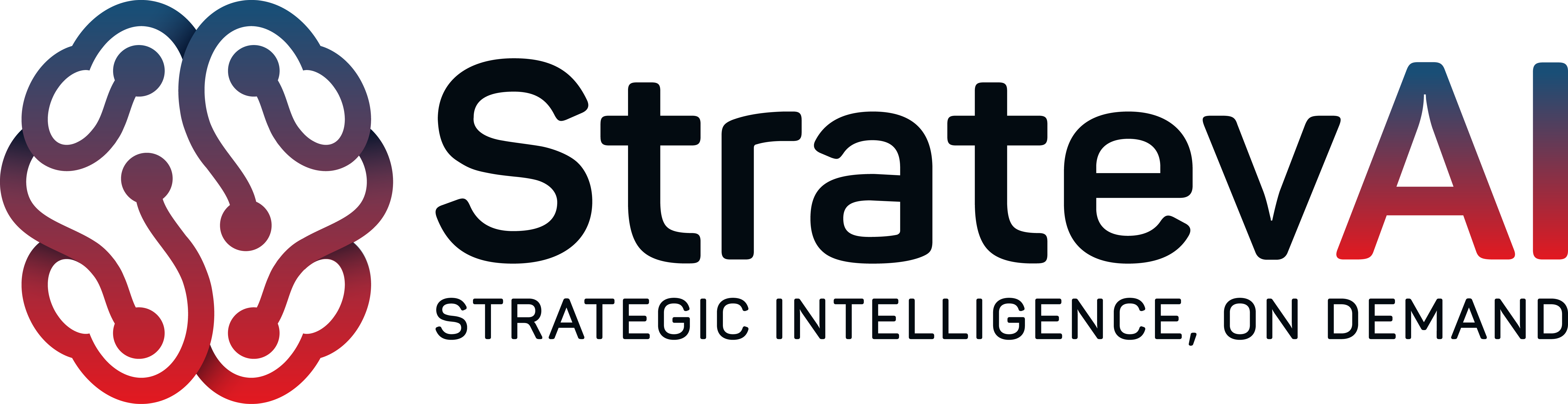 StratevAI - Strategic Intelligence, On Demand